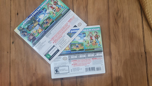 Pokémon Alpha Sapphire 3ds (Usado)