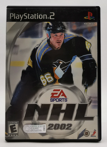 Nhl 2002 Ps2 * R G Gallery