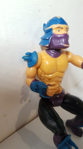 Shredder Destructor | Tortugas Ninja (Usado)