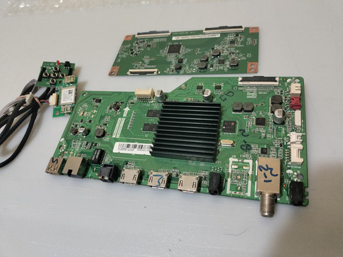 Main /tcon Pioneer Ple-50s08uhd V8-ms86mna-lf1v269 (Usado)