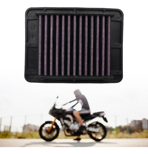 Filtro De Aire Para Motocicleta Reemplaza Ya-3215 Accesorios