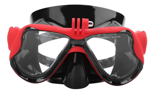 Silicone Snorkeling Goggles,diving Face Guard Goggle For