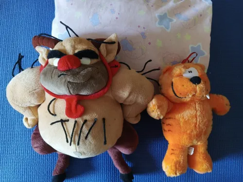 Peluches Para Niños. Sin Uso.