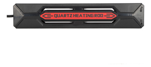 Aquecedor De Aquário Ptc Fish Tank Heating Rod Led Constant