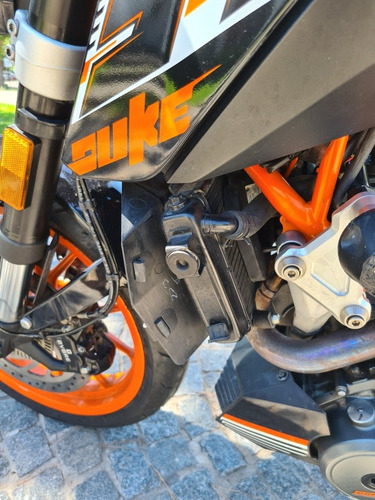 Ktm Duke 390