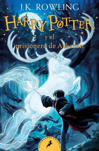 Harry Potter Y El Prisionero De Azkaban- Rowling* Salamandra