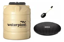 Comprar Tanque Dual Plus Tricapa Waterplast 500lts + Base + Flotante