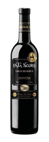 Vino tinto Pata Negra Reserva 750 ml