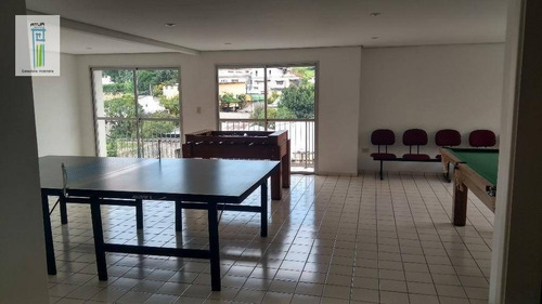 Imagem 27 de 30 de Apartamento Para Alugar, 60 M² Por R$ 1.040,00/mês - Vila Amália (zona Norte) - São Paulo/sp - Ap0208