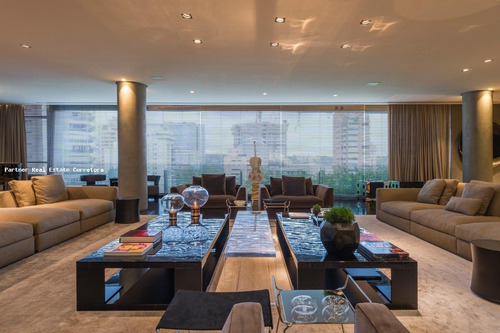 Imagem 9 de 15 de Apartamento Para Venda Avenida Horácio Lafer, 500 - São Paulo / Sp - 3406a_2-721449