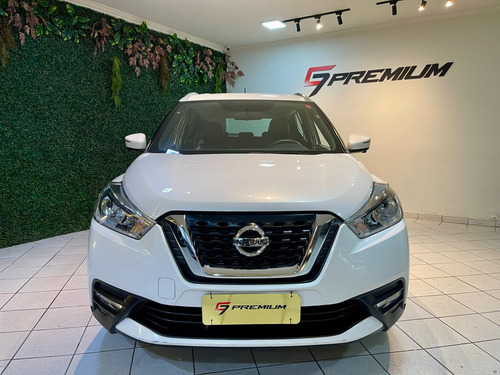 Nissan Kicks 1.6 16V FLEXSTART SL 4P XTRONIC