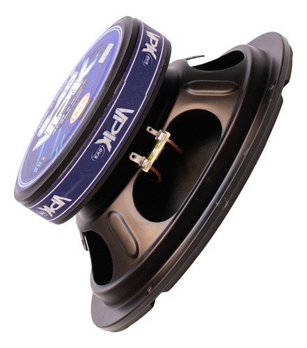 Par Alto Falante Qvs 8 Polegadas 800watts 8-40vpk 4 Ohms Tri
