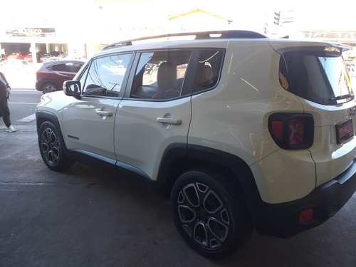 Jeep Renegade 1.8 Longitude Flex Aut. 5p