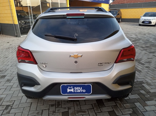 Chevrolet Onix Chevrolet Onix 1.4 Activ SPE/4 (Aut)