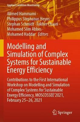 Libro Modelling And Simulation Of Complex Systems For Sus...