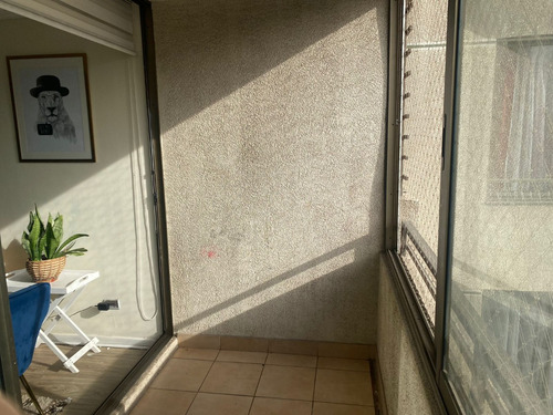 Venta De Departamento En El Llano Subercaseaux, San Miguel