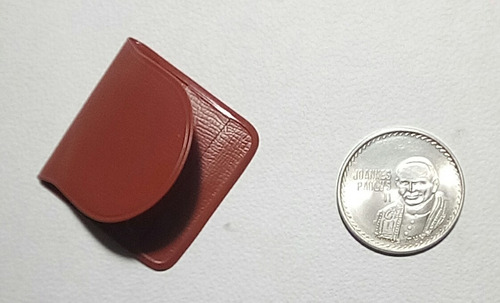 Moneda De Plata Visita De S.s Juan Pablo Ii (Usado)