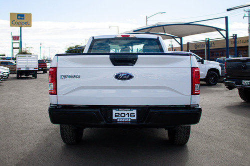 Ford F-150 3.5 Cabina Regular V6 4x4 At