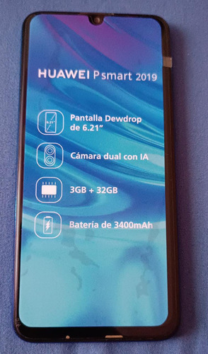 Huawei Psmart 2019 (Usado)