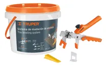 Comprar Sistema De Nivelación Para Azulejos, Truper 100515