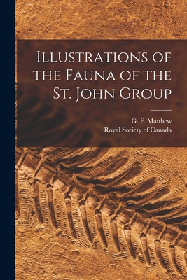 Libro Illustrations Of The Fauna Of The St. John Group [m...