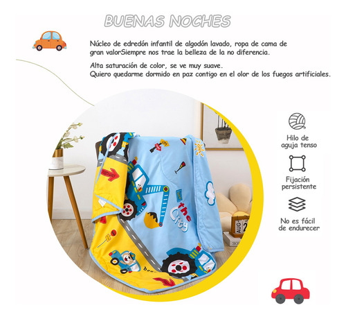 Manta Infantil De Dibujos Animados Colcha Infantil Verano Carros Animal Print