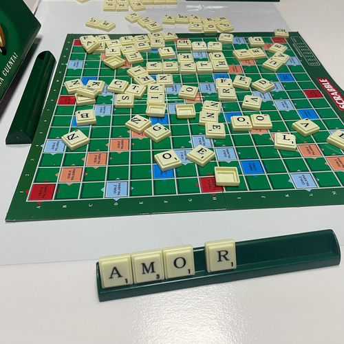 Juego De Mesa 2 En 1 Colaborativo Hxm54 Español