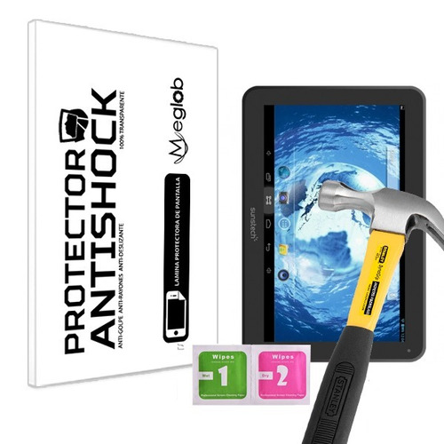 Protector Pantalla Anti-shock Tablet Sunstech Tab97dc