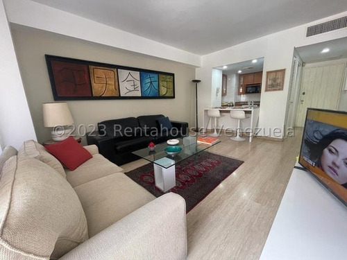 Imagen 12 de 27 de Apartamento En Alquiler Altamira 23-21142 Lr