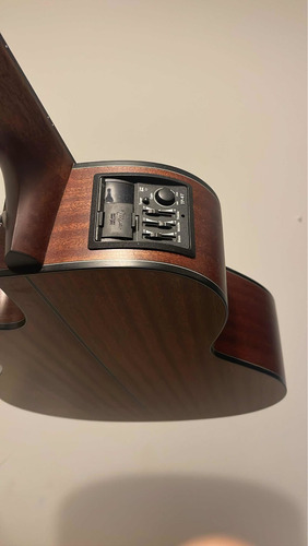 Imagen 3 de 3 de Guitarra Electroacústica Gn10ce