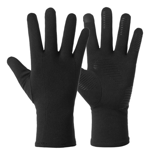 Guantes De Moto Con Pantalla Táctil A Prueba De Viento Para