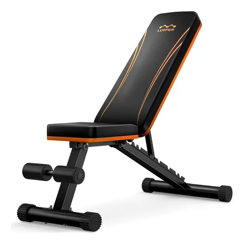 comprar Banco De Pesas  Gimnasio Casa, Banco De Pesas Ajustable...