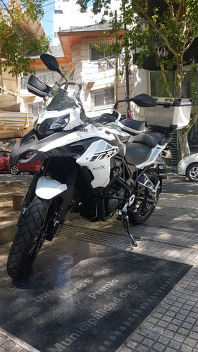 Imagen 12 de 15 de Benelli Trk 502x Permuto Qr Motors
