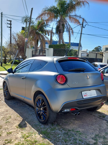 Alfa Romeo Mito 1.4 Tbi Quadrifoglio Verde 2015