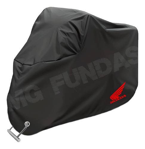 Funda Cobertor De Moto Honda Transalp 600 - Nc 750 - Cb 500x