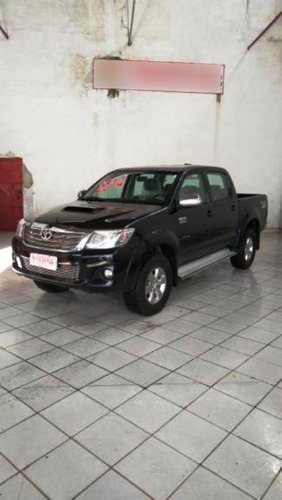 Toyota Hilux Cabine Dupla SRV 3.0 CD 4X4 AUTOMATICA