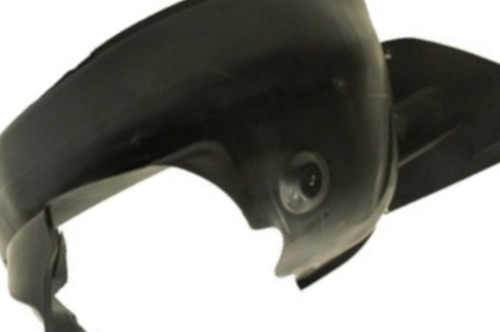Salvabarro Plastico Delantero Volkswagen Gol Trend