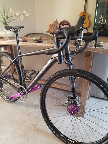 Cannondale Slate Force Cx1 2017 Gravel Speed