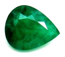 Esmeralda Natural Aa Gota 2.91 Cts