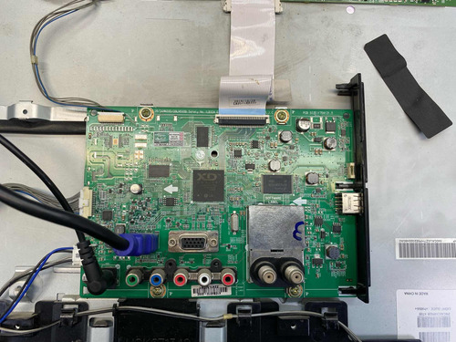 Placa Principal Tv Lg 22ma33n -ps (eax65374605 1.0) (Usado)