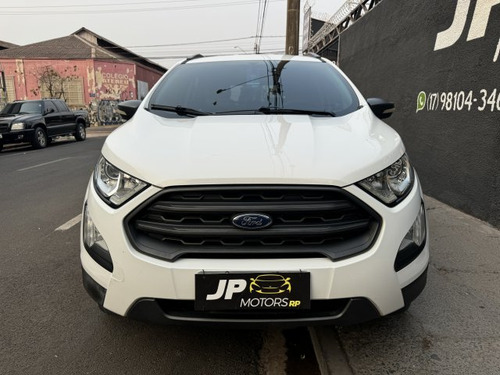 Ford Ecosport Ecosport 1.5 TI-VCT FLEX FREESTYLE AUTOMÁTICO
