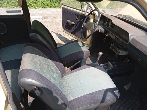 Vw Brasilia