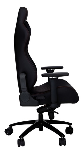 Silla Gamer Sevenwin Nebulous Red Edition