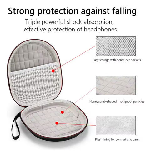 Audífonos Bluetooth Jbl Tune 770nc + Funda Negra