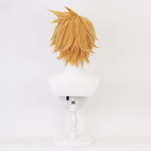 Pelucas Cortas Sintéticas My Hero Academia Role Of Kaminari