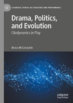 Libro Drama, Politics, And Evolution : Cliodynamics In Pl...