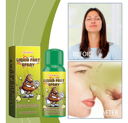 Aerosol Para Pedos 100 Ml