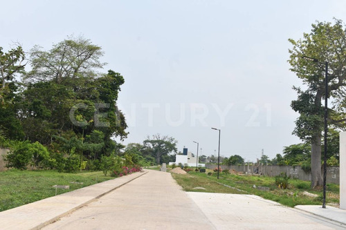Terreno Residencial En Fraccionamiento Sauco, Con Amenidades