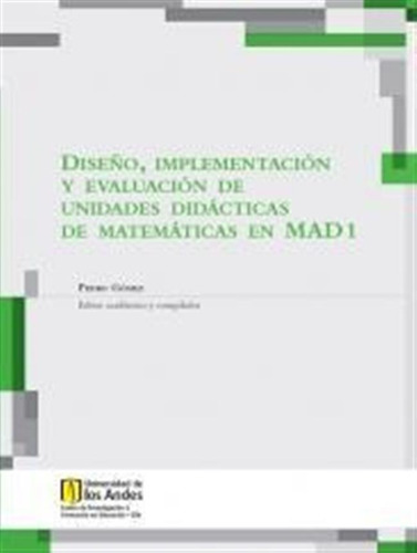 Diseño, Implementación Y Evaluación De Unidades Didáctica...