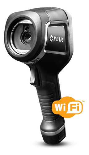 Flir Cámara Térmica Compacta Con Resolución Ir De 80 X 60